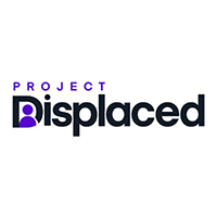 project displaced logo