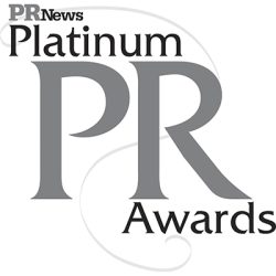platinum pr awards